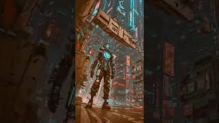 The Future Hyperrealistic Cyberpunk Tech Aiart Aigenerate