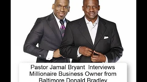 Donald Bradley Interview - PlanNet Marketing