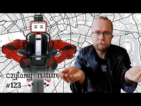 Czytamy naturę #123 | Bozon W wywróci fizykę - Robot cię ubierze - Mieszczuchy nawigują