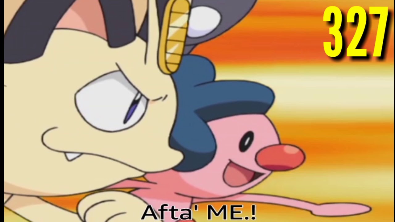 How Many Times Did Team Rocket Blast Off? - Part 21