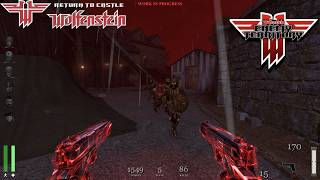 Return to Castle Wolfenstein Enemy Territory // Survival Wurzburg Radar.