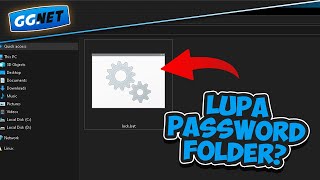 Fix: Cara Mengatasi Lupa Password di Folder yang di Lock bat Code screenshot 4