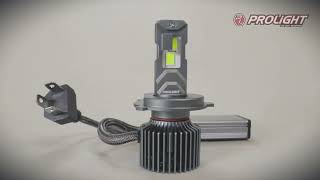 Prolight - Led Bulbs - H4