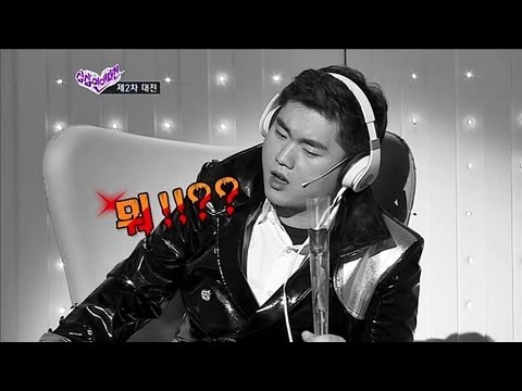 [JTBC] 상상연예대전 2회 명장면 - 여자의 과거, 남자는 받아들일 수 있을까?