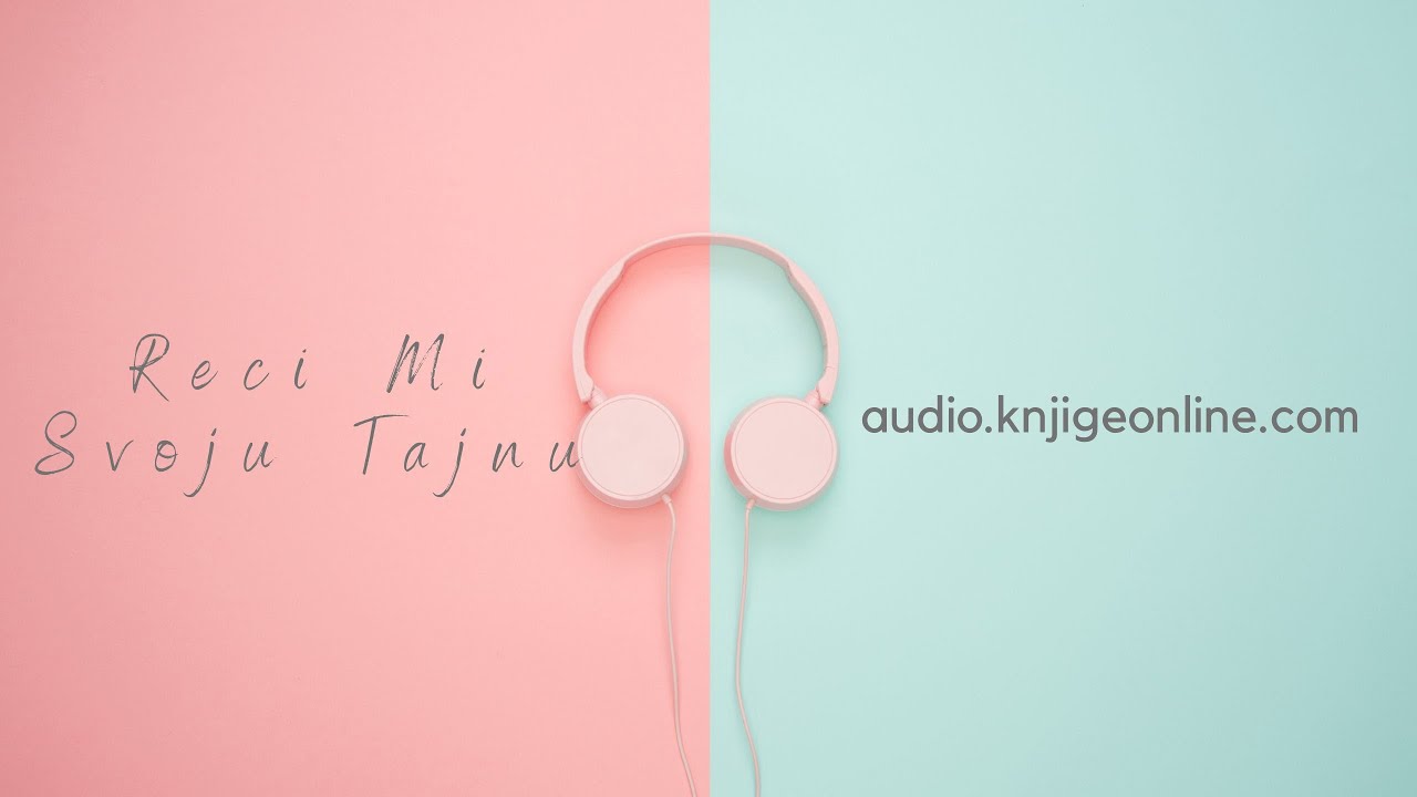 Reci mi svoju tajnu 1 od 3