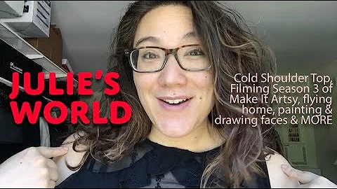Julie's World Vlog: May 22 - 28, 2017