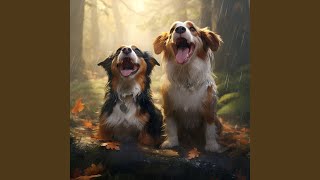 Bark in Rain Rhapsody