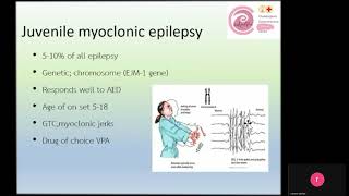 Nursing Perspective Epilepsy โดยพว.ราตรี ตาลเชื้อ