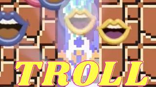 OUTSMARTING A TROLL LEVEL! | Super Mario Maker 2 | Beating Uncleared Levels