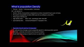 Chapter -1, class 12th, geography (population distribution density growth and composition .