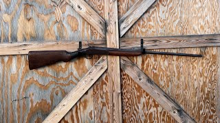 Old Iver Johnson 28 gauge singe shot shotgun antique guns very rare.