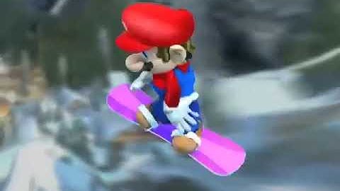 SSX On Tour-Enrique Barahona Ramos Animation Reel