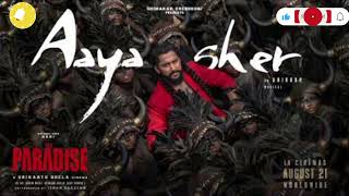 Aaya Sher Song – Addula Jangireddy, Akunoori Devaihah, Anirudh Ravichander