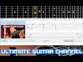 [Guitar Solo Tab] Woman In Love (Barbra Streisand)