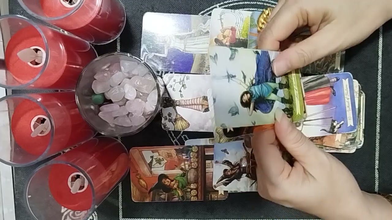 Tết này bạn ra sao Minh Phương tarot Zalo 0976598884 Em gái miền Tây Xin cảm ơn quý khán giả
