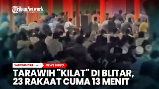 Tradisi Tarawih 