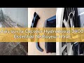 Avis sur la Cecotec HydroBoost 1400 Essential Nettoyeur Haute Pression 1400 W pour Maison, Jardin ou