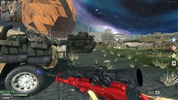 MW3 Custom DOME + INTERVENTION (IW5 Plutonium)