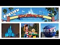 Walt Disney World Vacation | Preview | Florida November 2018