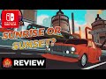 SUNRISE GP Nintendo Switch REVIEW | Is The Sun Rising Or Setting on This New Indie Racer?