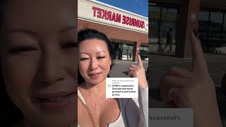 Sunrise Asian Market in Columbus, OH #asian #market #asianfood #ohio #columbus 