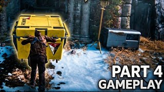 UNCHARTED 4 Gameplay Walkthrough | Mission On [4K 60FPS PS5] Part 4 #uncharted4