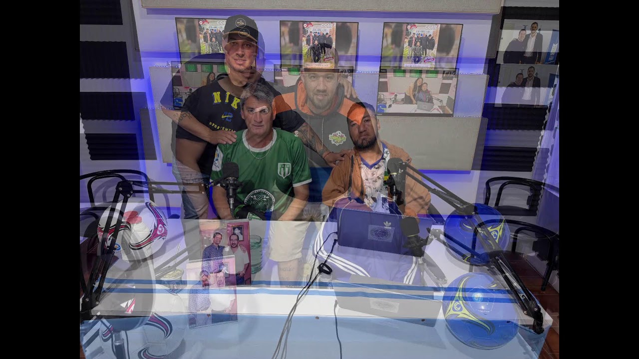 Emisión en directo de CCAP Centro Cultural