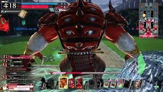 wlw【EX10　温羅 対ドルミ】鬼道　その46
