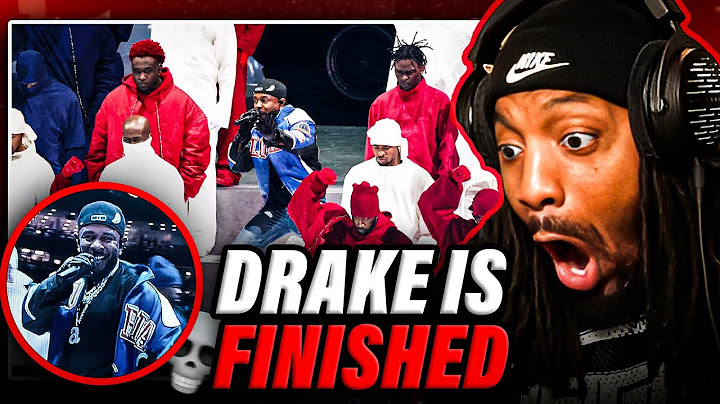 Kendrick Lamar Had The Worst Super Bowl Performance EVER!?
