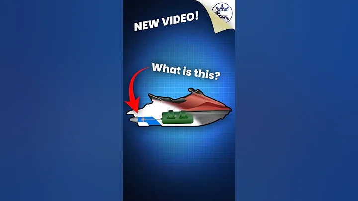 How Does a JET SKI Work?