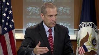 Daily Press Briefing - June 9, 2016