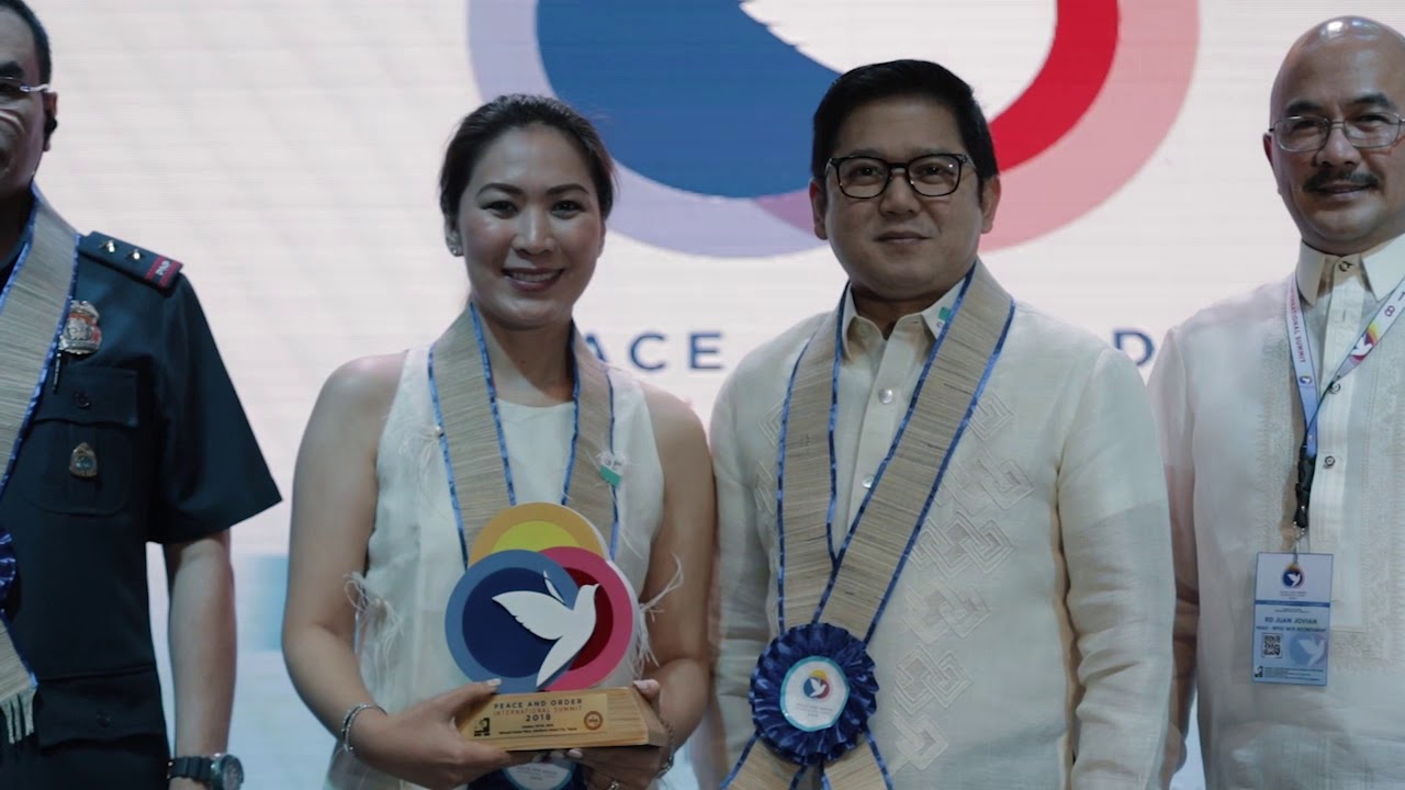 DILG   PEACE AND ORDER SUMMIT