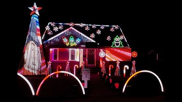 The Greatest Show (The Greatest Showman) 2021 Christmas Show