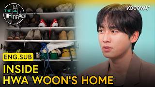 Home Tour And Shoe Collection Of Actor-Marathoner Kwon Hwa Woon The Manager Ep391 Kocowa