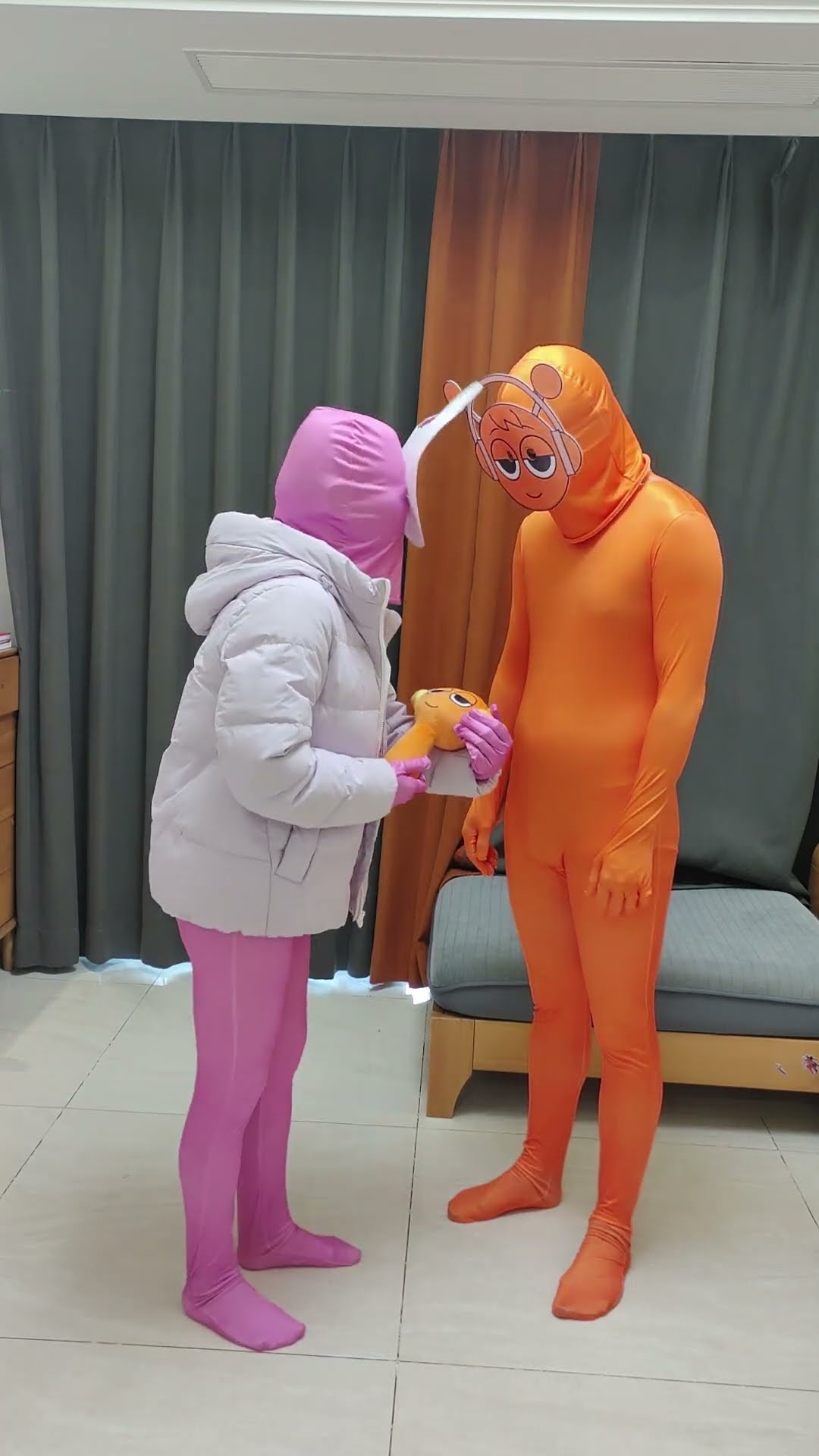 can you hold the baby #sprunki