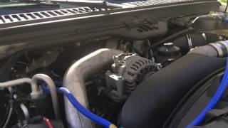Ford 6.0 Powerstroke ICP Sensor fixes lunging & stalling