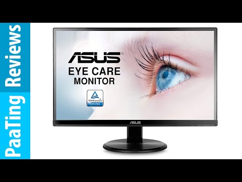 Asus VA229HR 21.5” Monitor Frameless ✅ (Review)