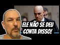 3 CONTRADIÇÕES DE MORAES NA ENTREVISTA!