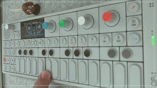 op1 8bit and chill