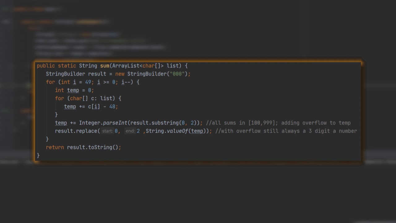 Project Euler - Problem 13 - It is Jakob! - YouTube