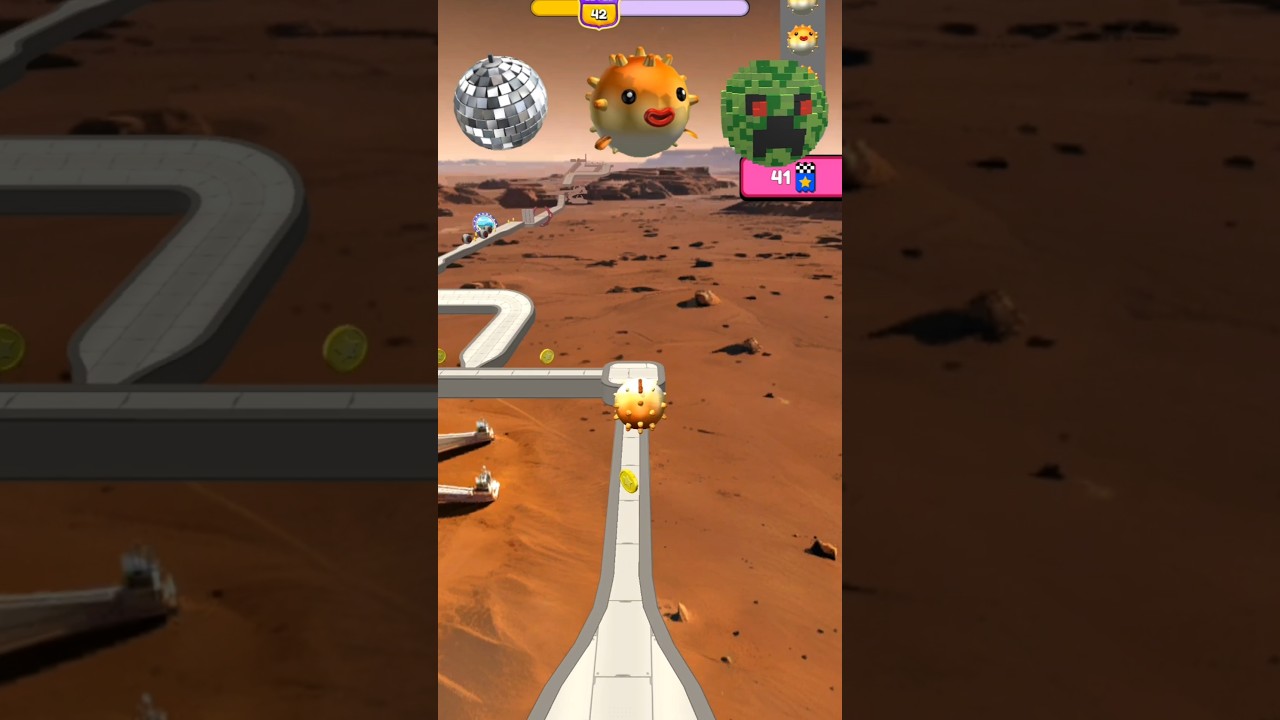 Going Balls: The Ultimate Competition Challenge!