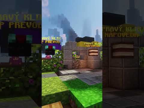 HODNOTÍM ČESKÉ MINECRAFT