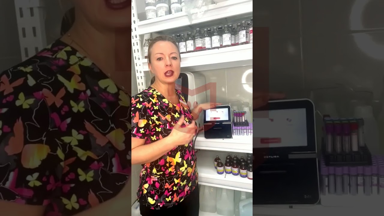 Видеоотзыв о работе анализатора 