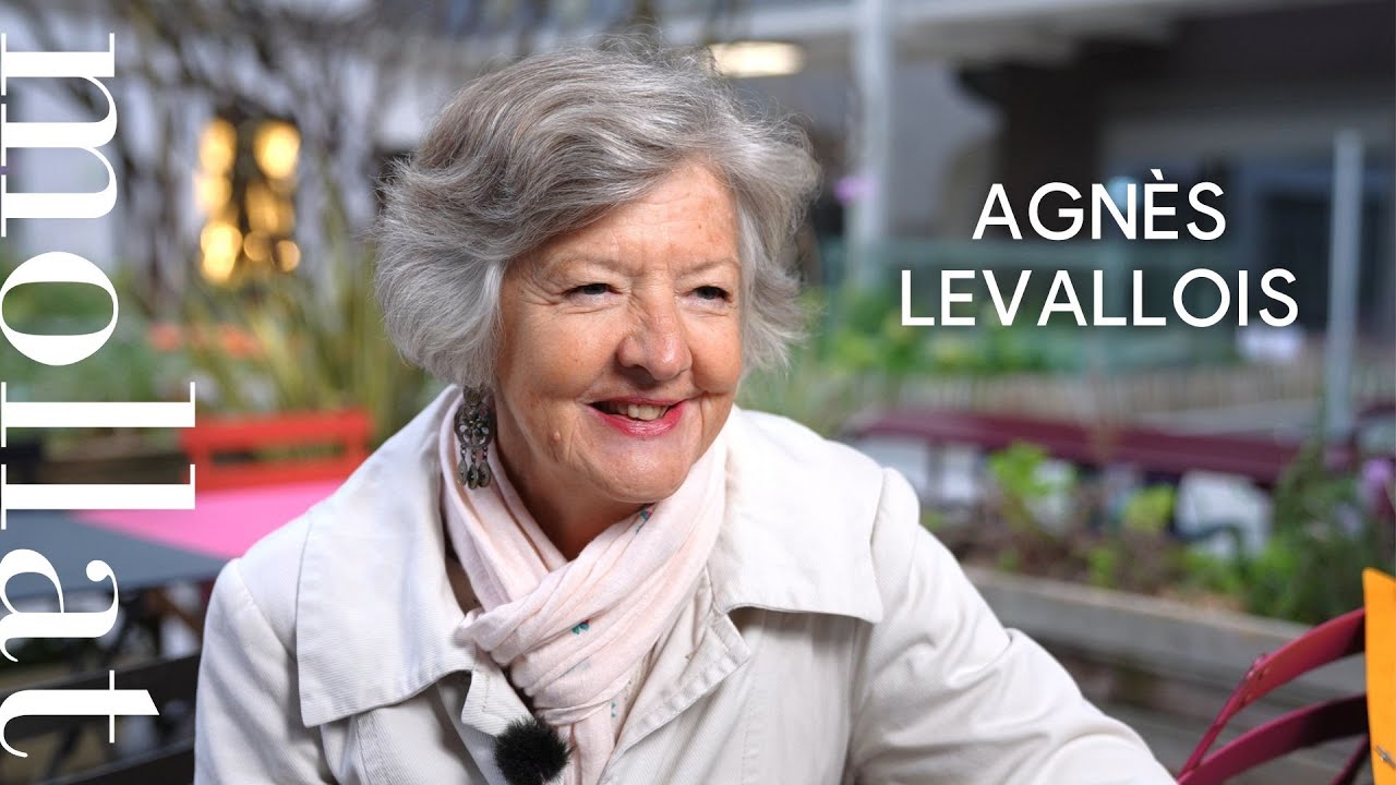 Agnès Levallois - Le livre noir de Gaza - YouTube