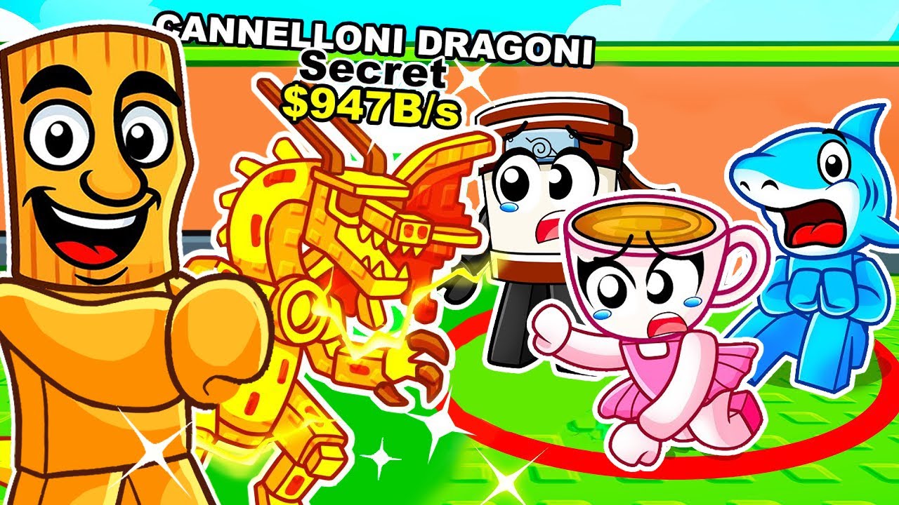 Der Letzte der den KREIS VERLÄSST Gewinnt 0,01% SECRET in Steal A Brainrot...