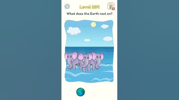 Dop 3 gameplay Level 234 #shorts #gameplay