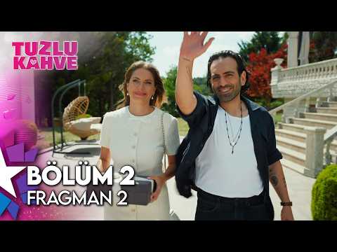 Tuzlu Kahve 2. Bölüm 2. Fragman