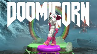 TWITCH EXCLUSIVE SKIN | DOOMICORN | DOOM ETERNAL by V Redgrave 1,445 views 4 years ago 1 minute, 28 seconds