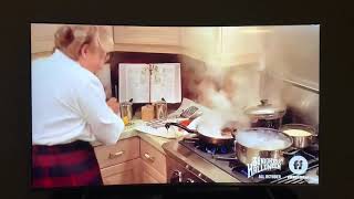 Mrs Doubtfire Cooking Scene