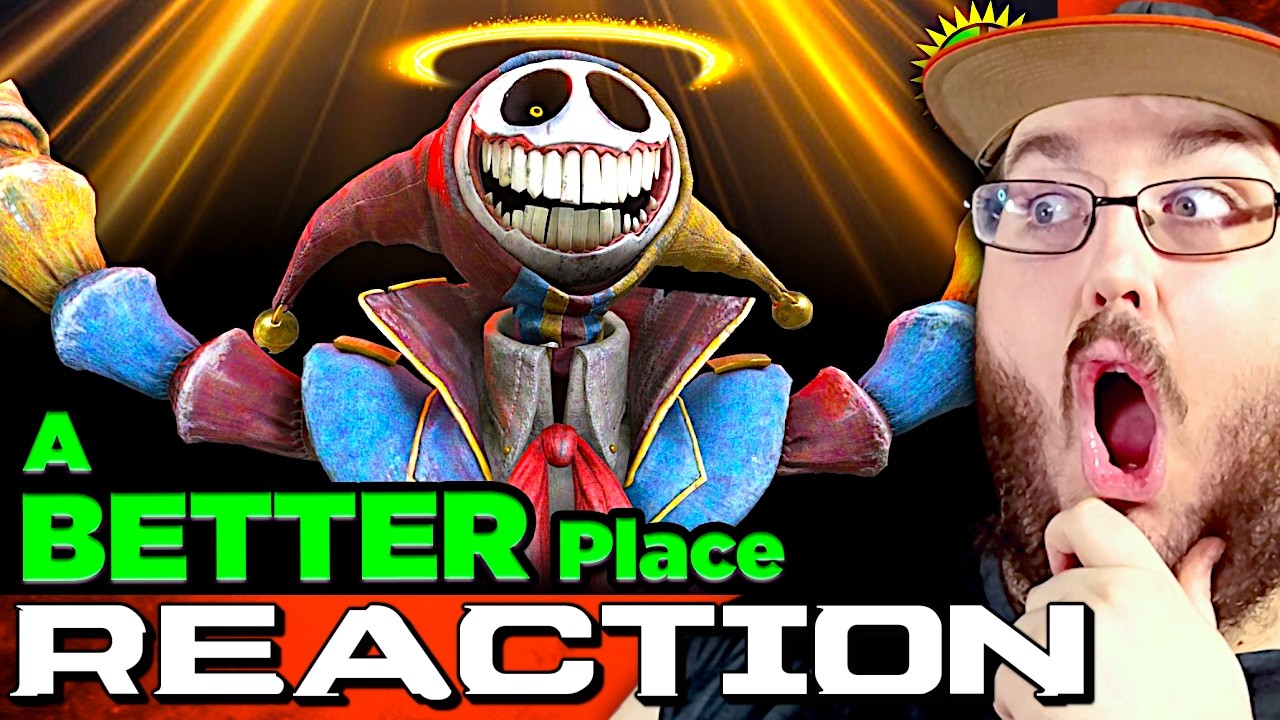 Game Theory: The TRAGIC Lore of the Prototype (Poppy Playtime: Chapter 5) REACTION!!!